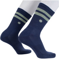 Mens Low Tide BP Quarter Sock